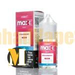 سالت توت فرنگی یخ نیکد <br><span>NKD 100 Salt MAX Strawberry Ice 30ml</span> - Image 2